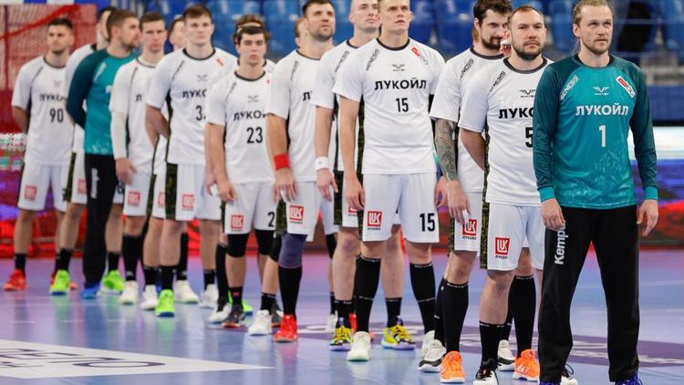 Гандболисты ставропольского «Виктора» в Москве уступили армейцам 