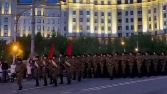 Губернатор Владимиров: 120 ставропольцев пройдут по Красной площади в День Победы