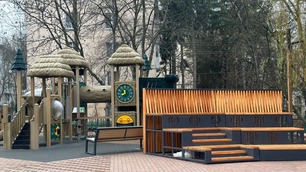 В Кисловодске началось строительство современного летнего амфитеатра