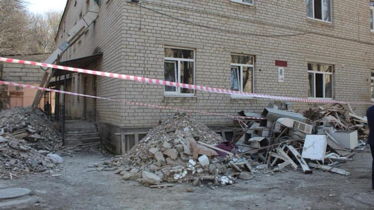 В Железноводске создадут современные инфекционные боксы