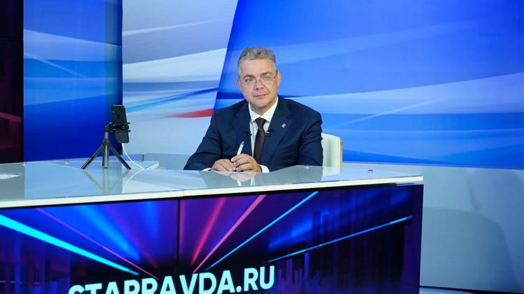 Поступление вакцины от коронавируса на Ставрополье планируется в октябре