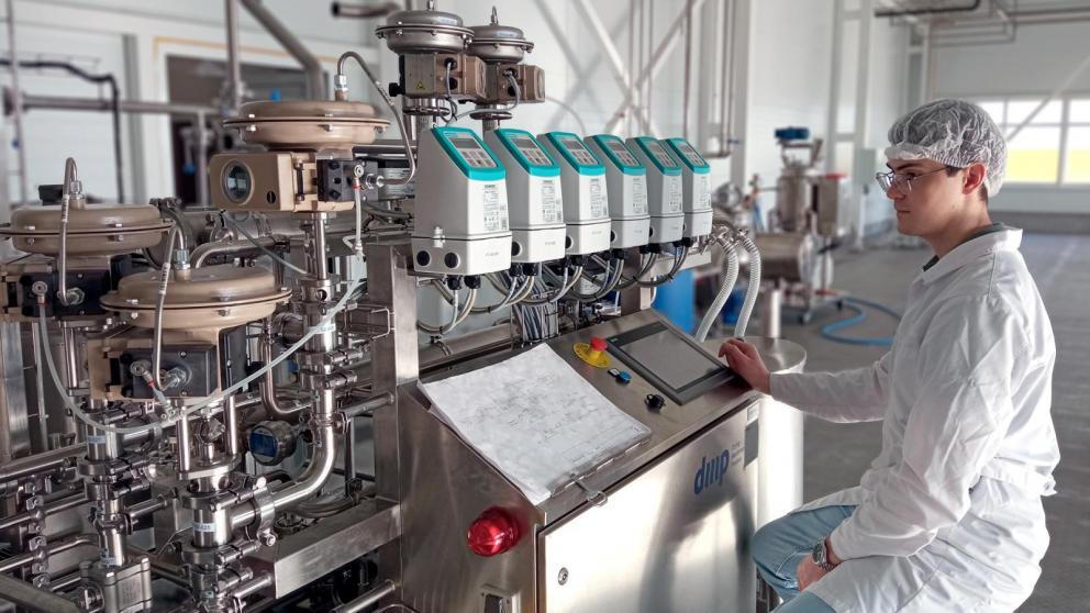 Ставропольские учёные работают над инновационной технологией производства белковых концентратов