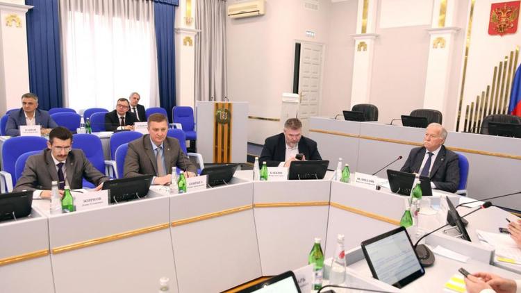 Уполномоченный по защите прав пенсионеров и ветеранов может появиться на Ставрополье