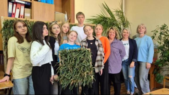 Гуманитарный груз бойцам СВО собрали студенты ставропольских колледжей