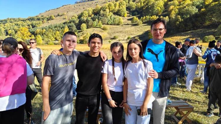 В Кисловодске пройдёт осенний турпоход с главой города по Косыгинской тропе