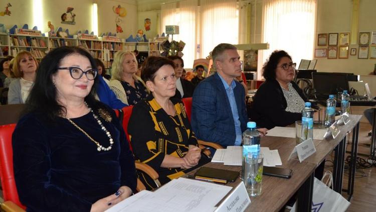 Библиотека имени Кашпурова признана лучшей в Ставрополе