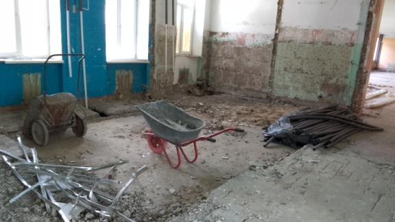 На Ставрополье продолжают ремонтировать школы