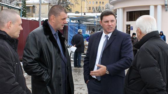 Цветомузыкальный фонтан обещают вернуть на Курортный бульвар Кисловодска