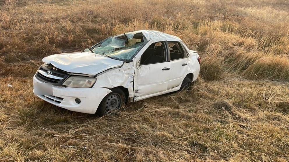 На Ставрополье получивший в ДТП перелом ребёр водитель отказался от госпитализации