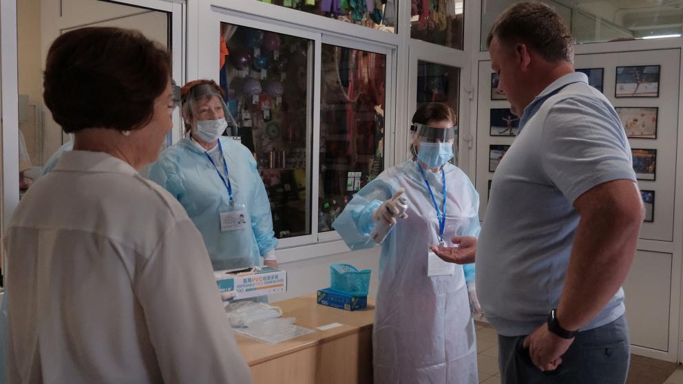 Общественники Ставрополья рассказали о непрерывном контроле на выборах