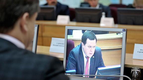 В.Владимиров: принято кадровое решение по руководителю Ставрополькрайводоканала