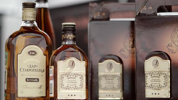 Компания АО «Прасковейское» намерена развивать сырьевую базу для коньяка