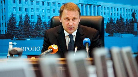 Андрей Мурга: экономический шок на Ставрополье прошел