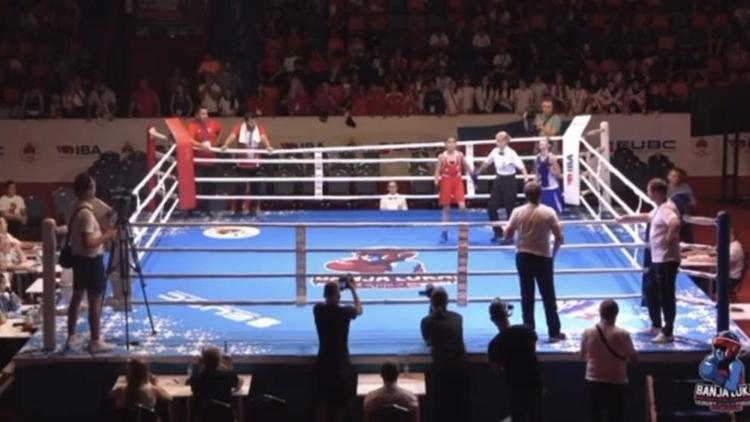 Ставропольчанка стала чемпионом Европы по боксу среди юниоров