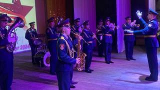 На Ставрополье росгвардейцы вошли в жюри конкурса патриотической песни