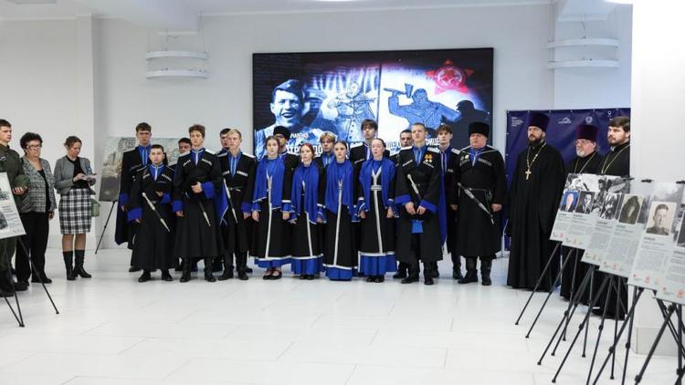 В СКФУ проходит Всероссийский форум о казачестве на Северном Кавказе
