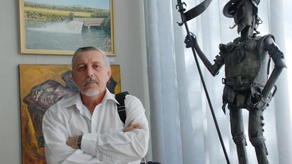 Виктор Кустов о жизни современного литературного общества