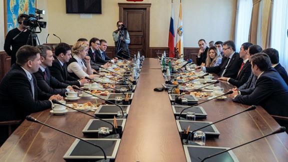 Итоги «Новой энергии»: в личный кадровый резерв губернатора Ставрополья попали 155 человек