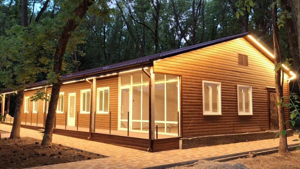 В Андроповском округе завершают подготовку к летней оздоровительной кампании 