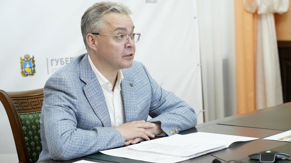 Губернатор Ставрополья обозначил задачи по привлечению инвестиций в 2025 году