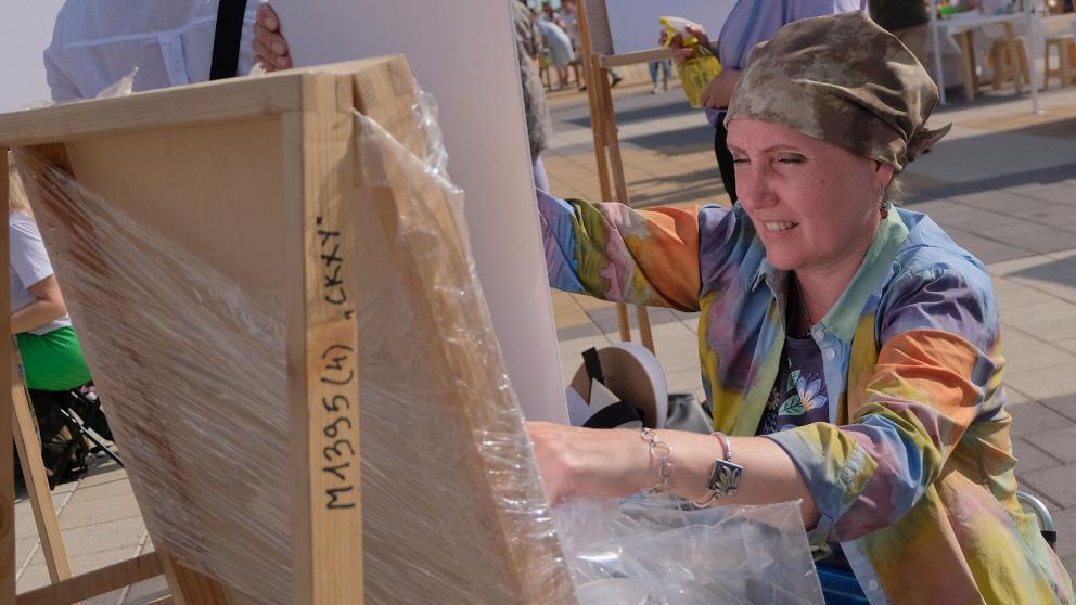 Благотворительный аукцион собрал в Кочубеевском округе 324 тысячи рублей