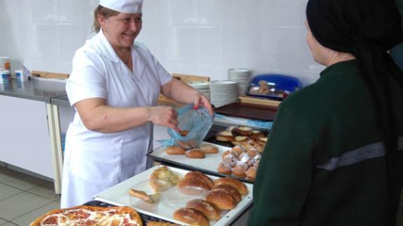 В магазинах пенитенциарных учреждений Ставрополья продаются товары собственного производства