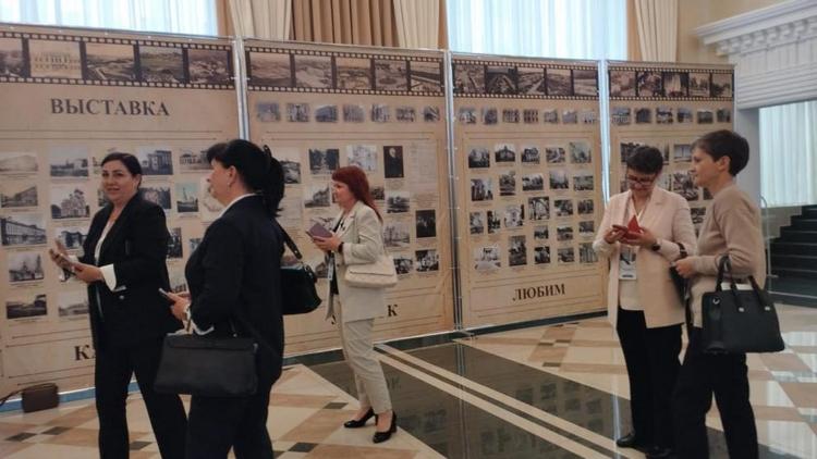На Ставрополье сотрудники архивных учреждений обсудят вопросы сохранности документов