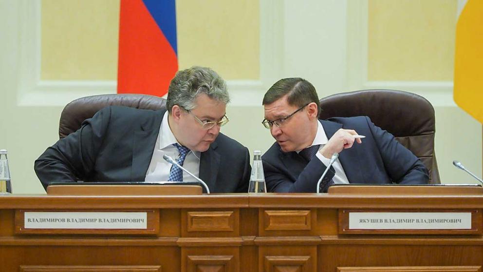 На Ставрополье усилен контроль за рынком строительства жилья