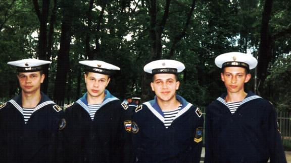 Бескозырке исполнилось 200 лет