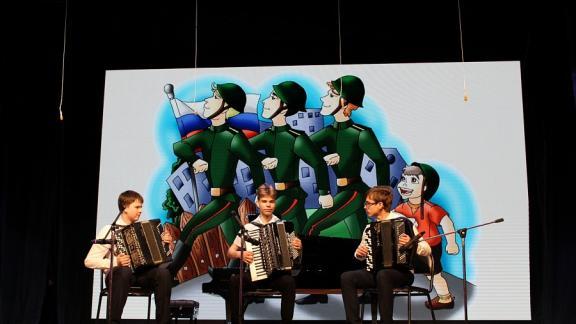 В Ставропольской филармонии прошёл краевой фестиваль «Дорога к звёздам»