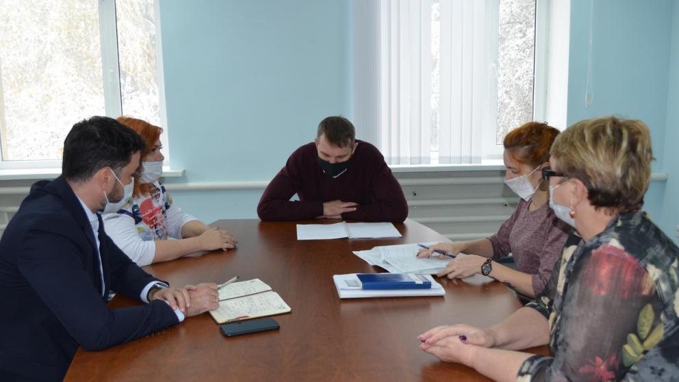 В Будённовском районе Ставрополья планируют высадить суперинтенсивный сад