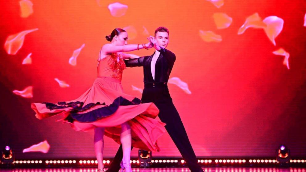 В Будённовском округе прошёл праздничный концерт в честь 8 Марта