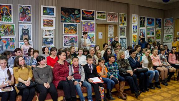 Итоги 22-го краевого фестиваля фантастики «Магические звезды заколдованных миров»