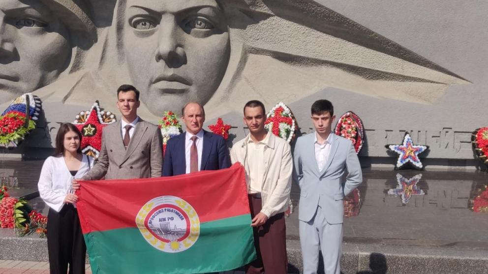 Агропрофсоюз Ставрополья подвёл итоги работы за пять лет