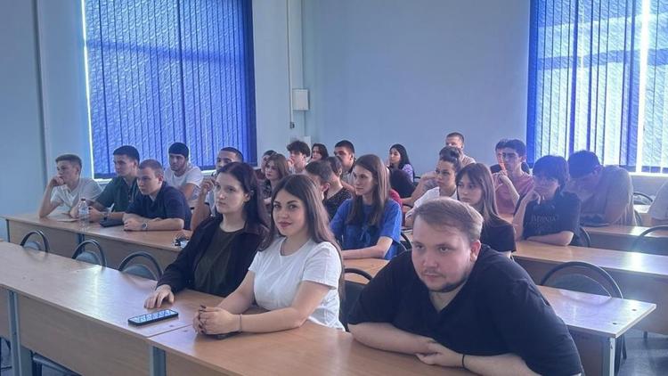 На Ставрополье реализуется проект «Моя карьера с «Единой Россией» 