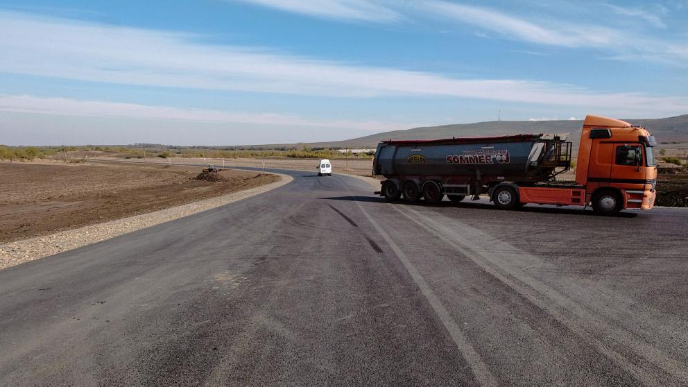 Главой управления федеральных автодорог «Кавказ» стал Александр Лукашук