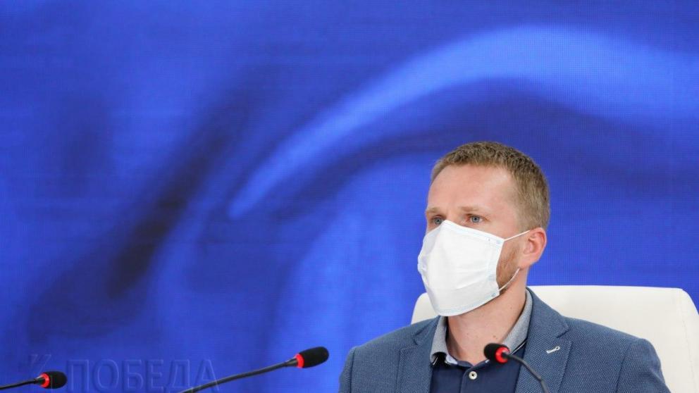 Виктор Надеин: Принятие обновлённой Конституции важно для успешного развития страны