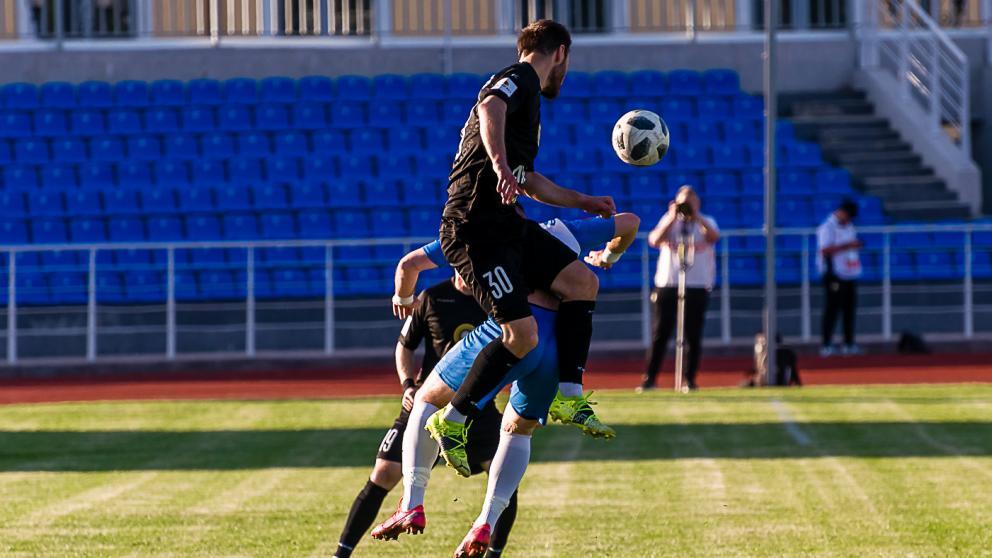 В чемпионате Ставрополья по футболу сыграны матчи 19 тура