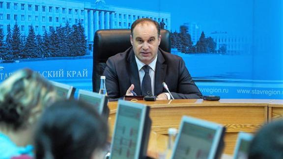 В 2016 году аграрии Ставрополья произвели продукции на 210 миллиардов рублей