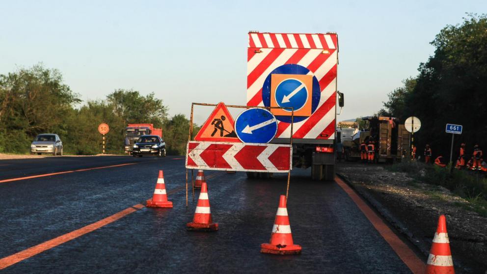 На Ставрополье повышают безопасность федеральных трасс