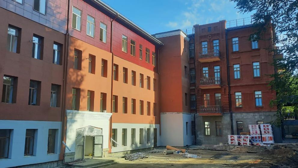 Роботы телеприсутствия появятся впервые на Кавминводах в школе Кисловодска