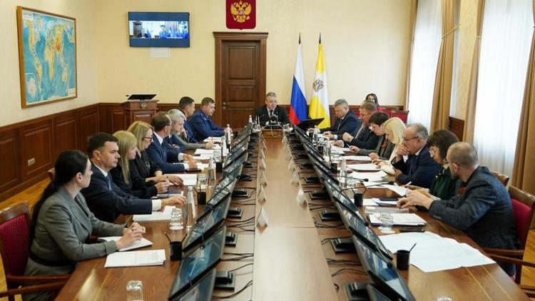 Губернатор Ставрополья поблагодарил прокуратуру за сотрудничество