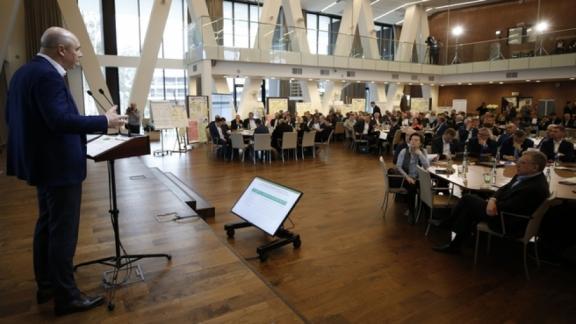 Более 31,6 млрд рублей направят на реализацию региональных проектов в Ставропольском крае