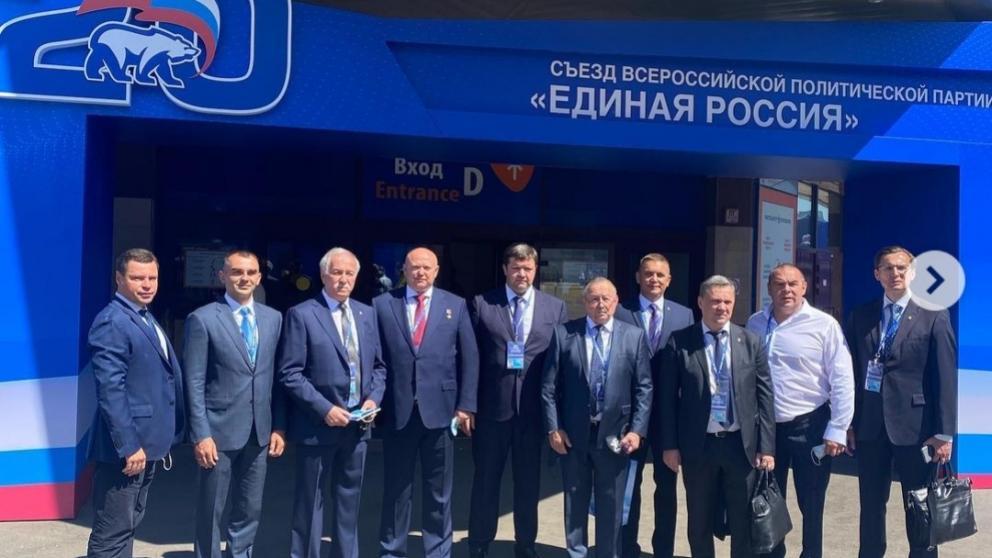 Предвыборную программу «Единой России» согласуют со ставропольцами