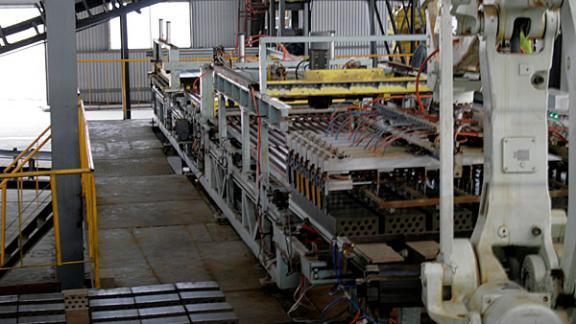 Крупнейшее в СКФО производство керамокирпича на Ставрополье построили за два года