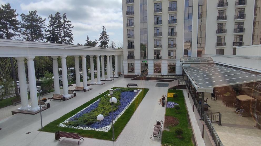 Участник программы «Герои Ставрополья» помогает улучшить систему реабилитации для ветеранов СВО