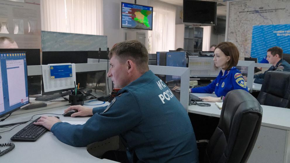 На Ставрополье отменили режим беспилотной опасности утром 2 февраля