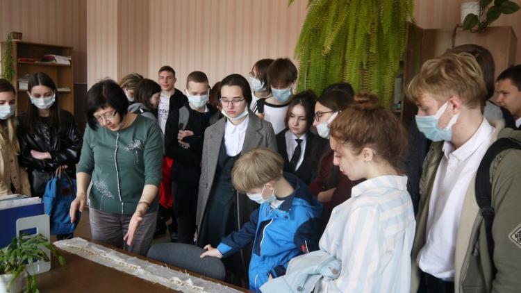 На Ставрополье прошёл Всероссийский урок генетики