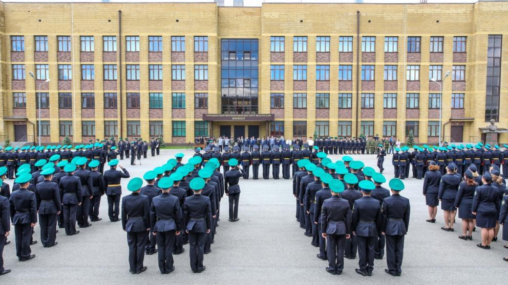 Ставропольцев приглашают на учёбу и работу в спецслужбы