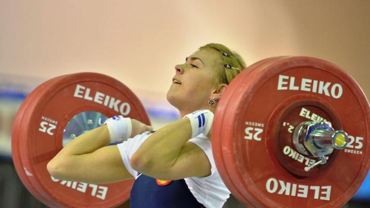 Ставропольские штангисты получили шведский инвентарь